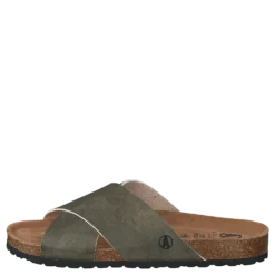 Abbie Vegen Khaki