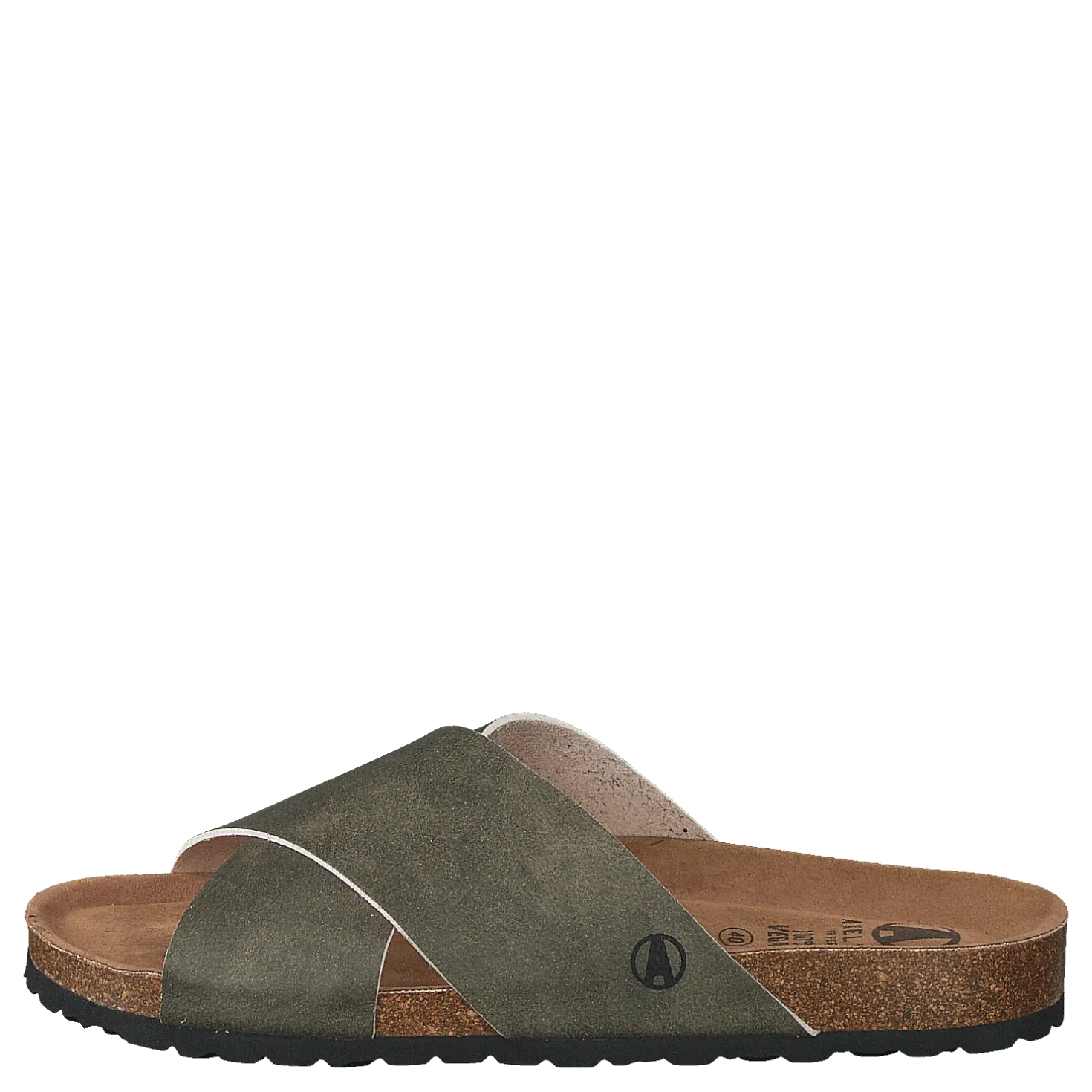 Abbie Vegen Khaki