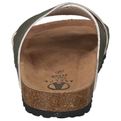 Abbie Vegen Khaki