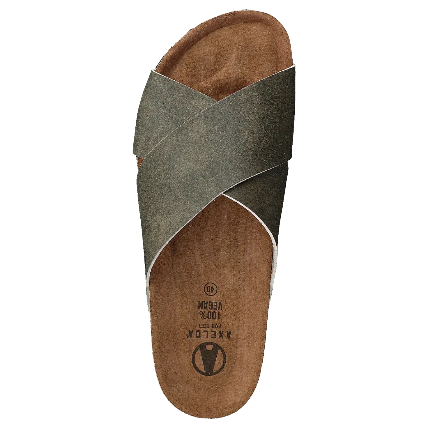 Abbie Vegen Khaki