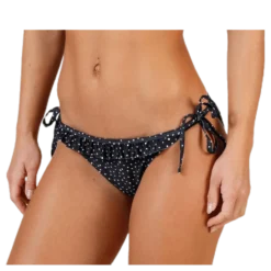Abigail Frill Tanga Black