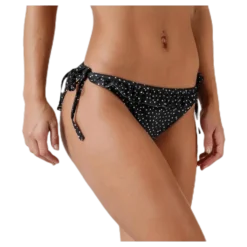 Abigail Frill Tanga Black
