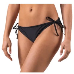 Abigail Tie Tanga Black