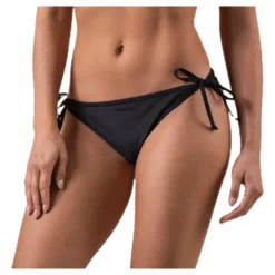 Abigail Tie Tanga Black
