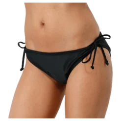Abigail Tie Tanga Black