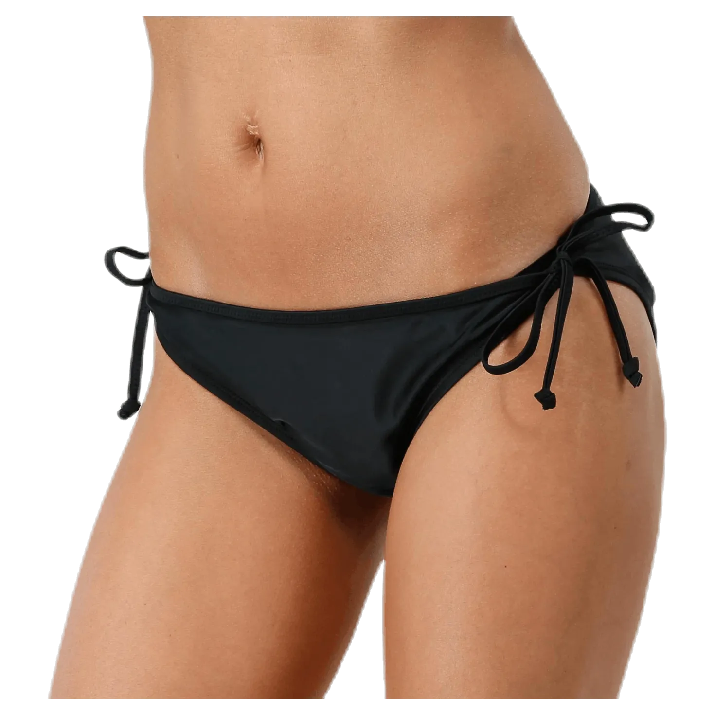 Abigail Tie Tanga Black