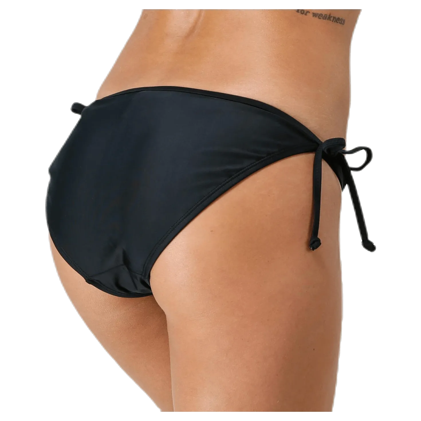 Abigail Tie Tanga Black