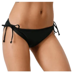 Abigail Tie Tanga Black