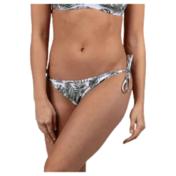 Abigail Tie Tanga Green