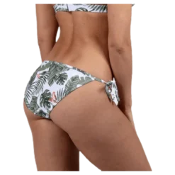 Abigail Tie Tanga Green