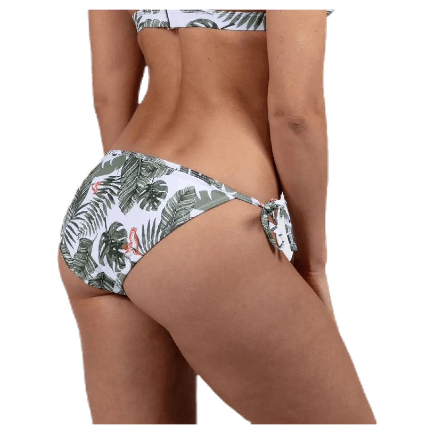 Abigail Tie Tanga Green