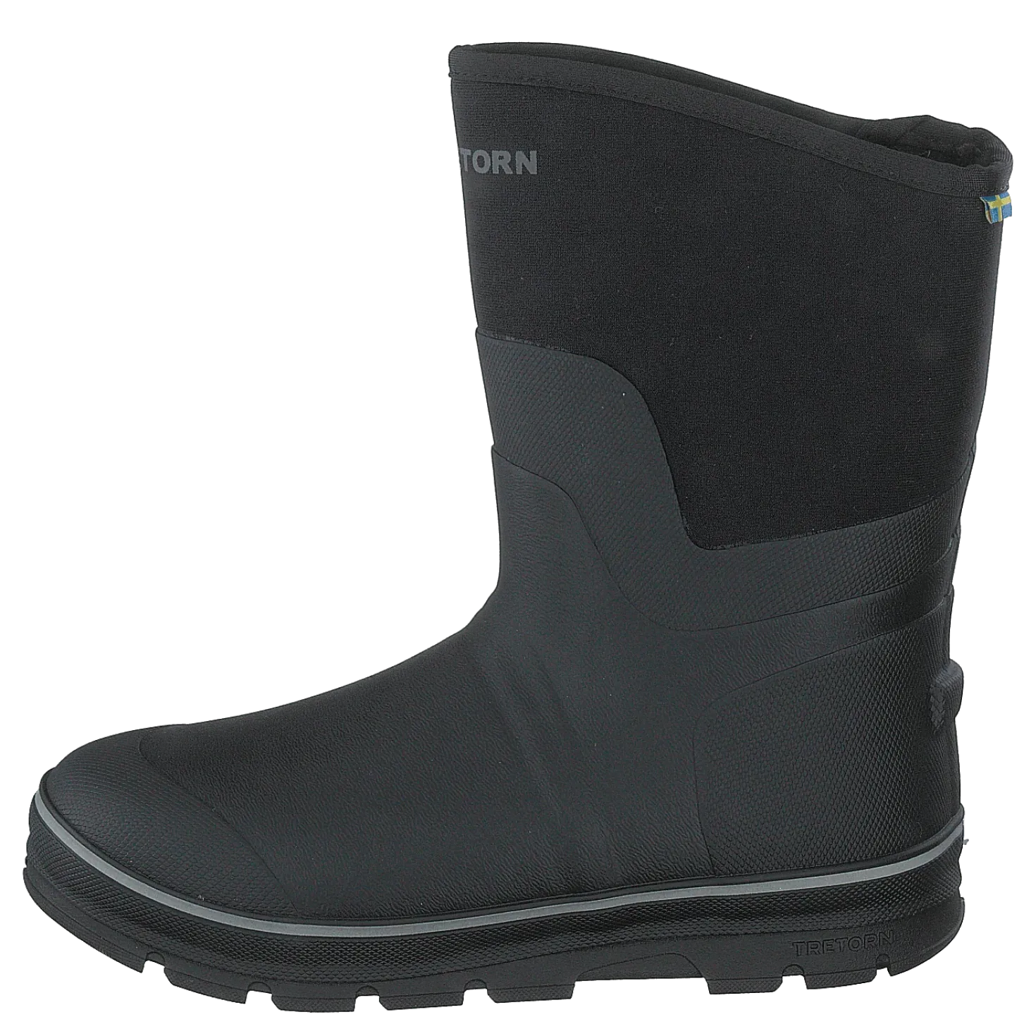 Abisko Jr Black