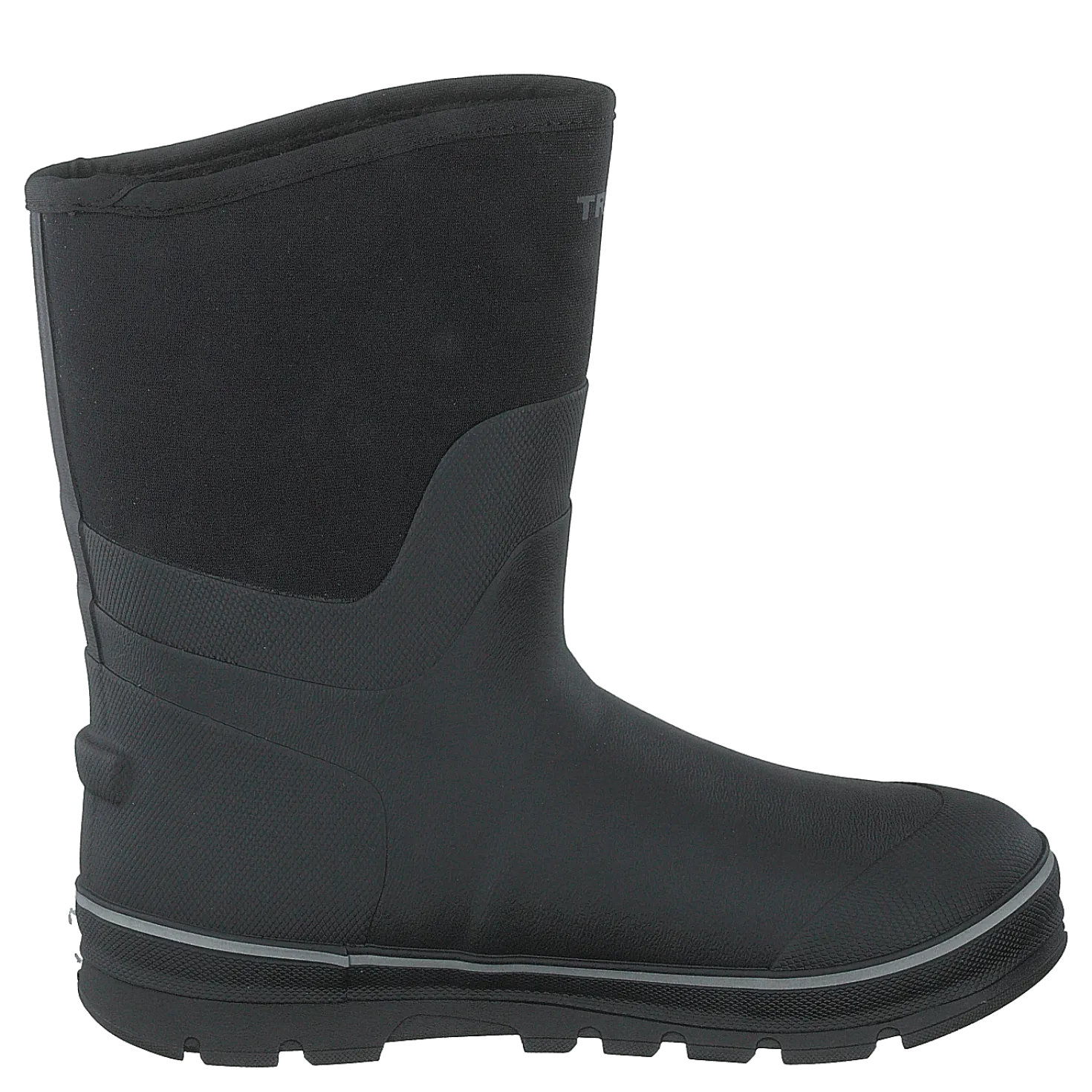 Abisko Jr Black