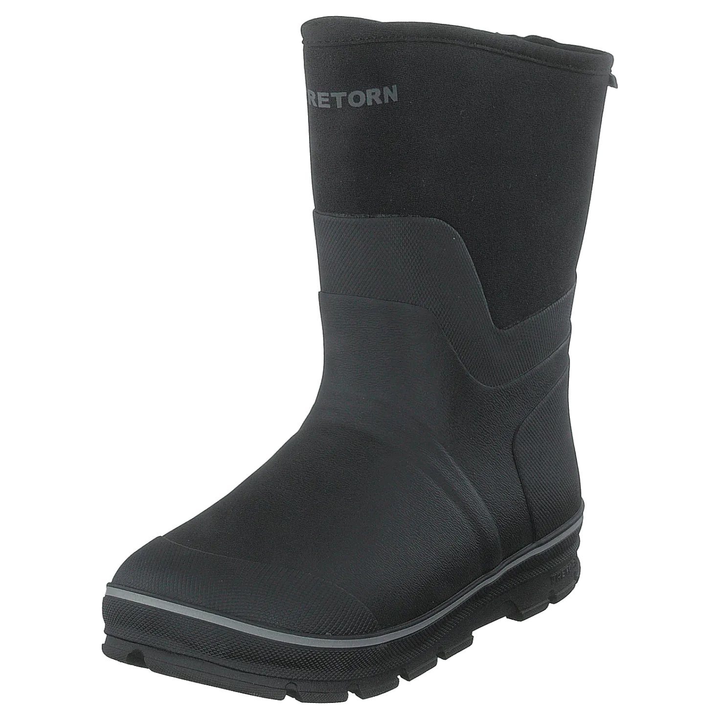 Abisko Jr Black
