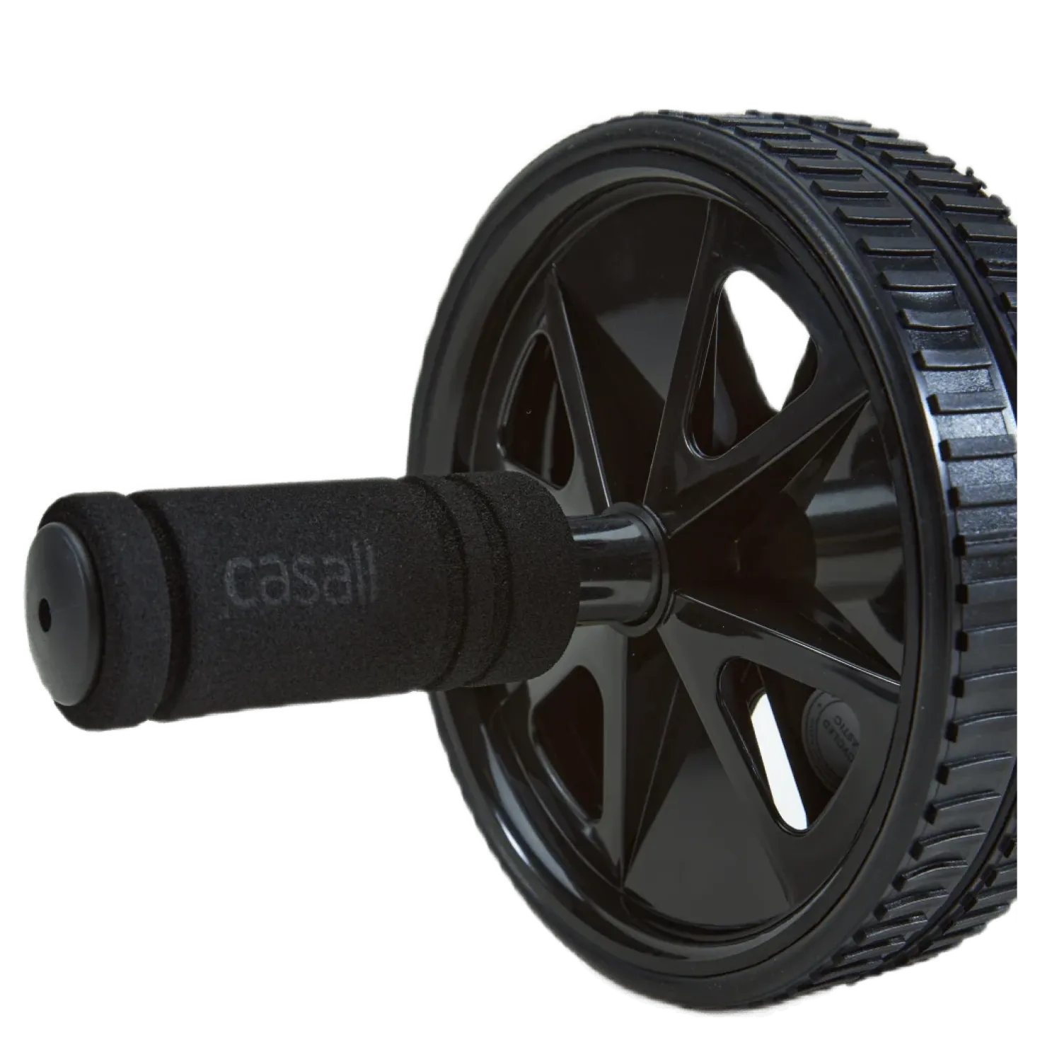 Ab Roller Recycled Black