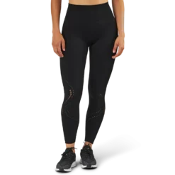 Abstrict Seamless Leggings Black