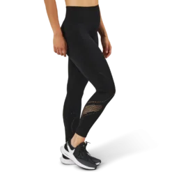 Abstrict Seamless Leggings Black