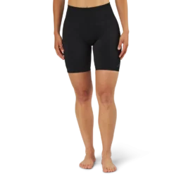 Abstrict Seamless Shorts Black