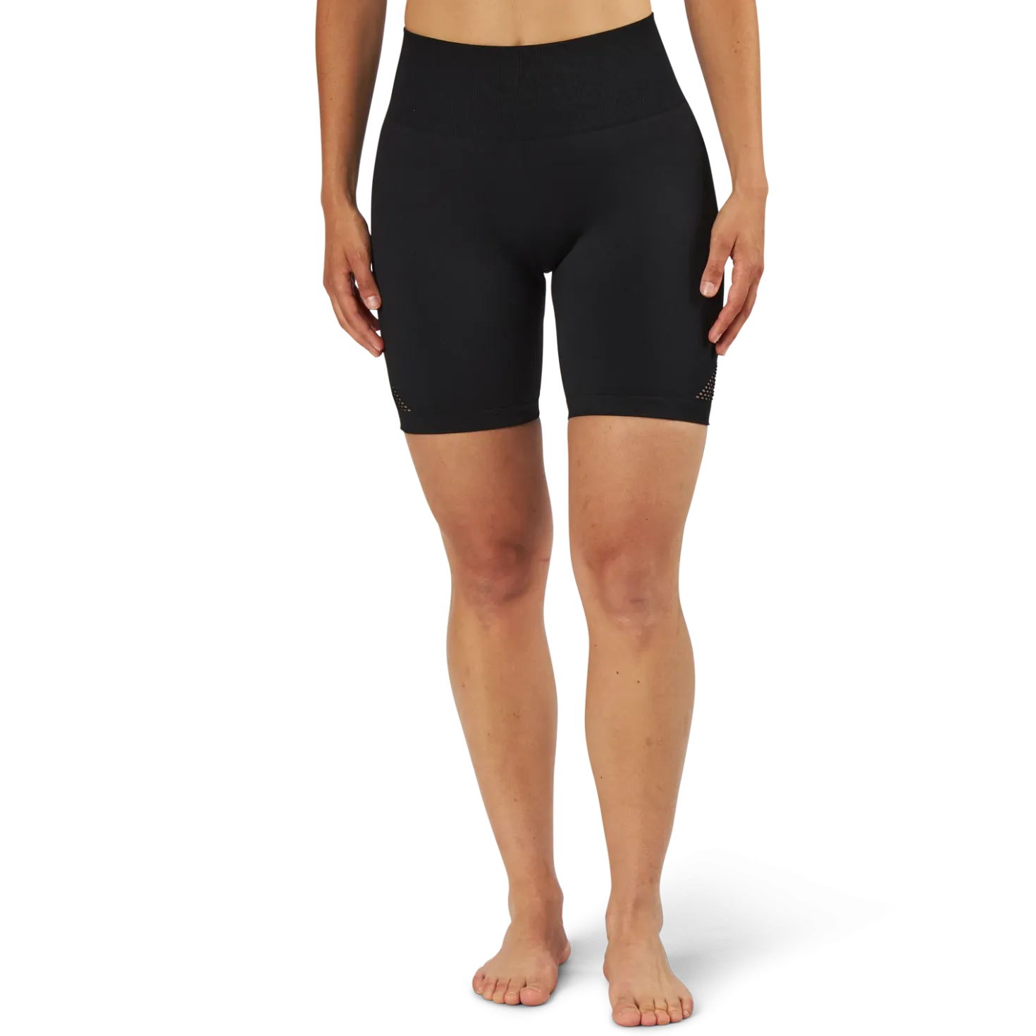 Abstrict Seamless Shorts Black