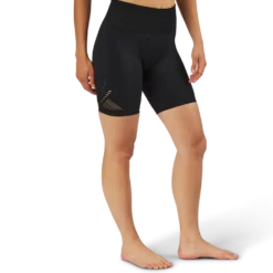 Abstrict Seamless Shorts Black