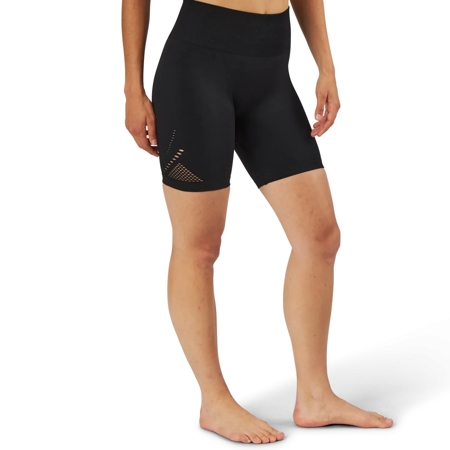 Abstrict Seamless Shorts Black