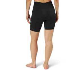 Abstrict Seamless Shorts Black