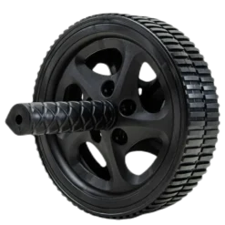 Ab Wheel Black