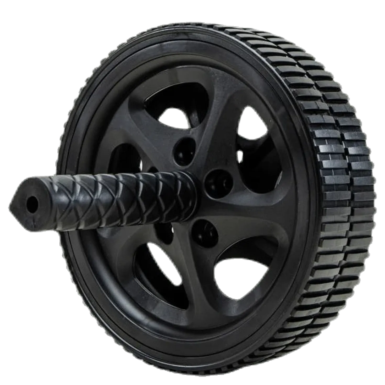 Ab Wheel Black