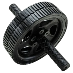 Ab Wheel Black