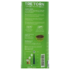 Academy Green 3 Tube Yellow