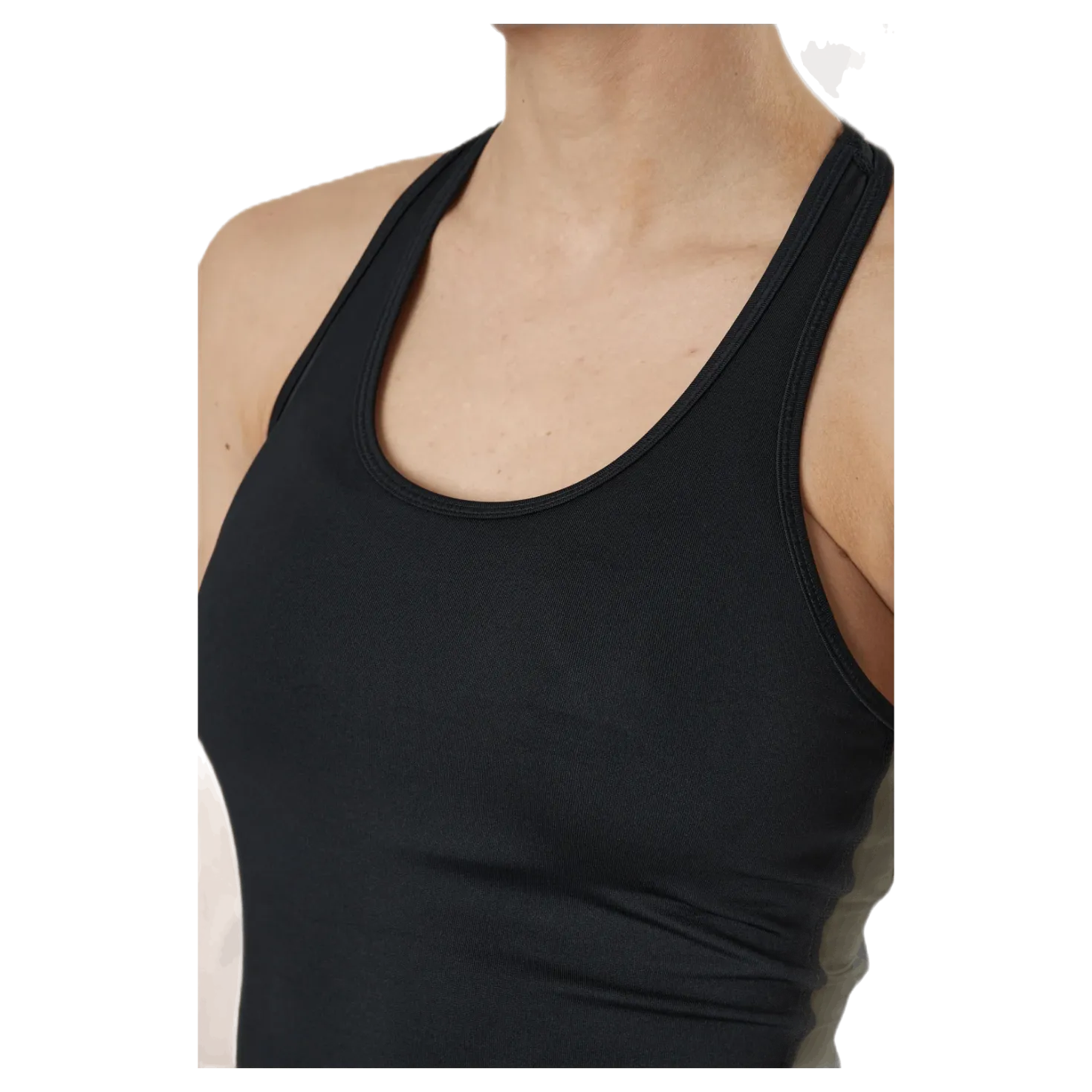 Academy Tank Black