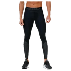 Accelerate Compression Tights Black