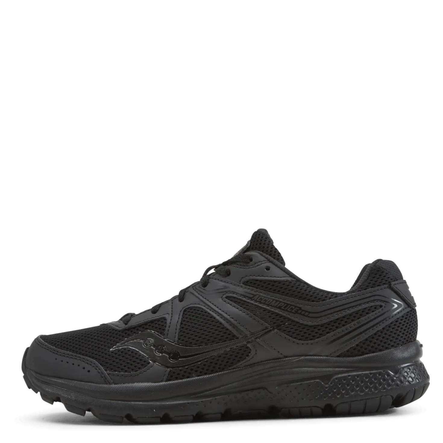 Accomplice Medium Blk/blk