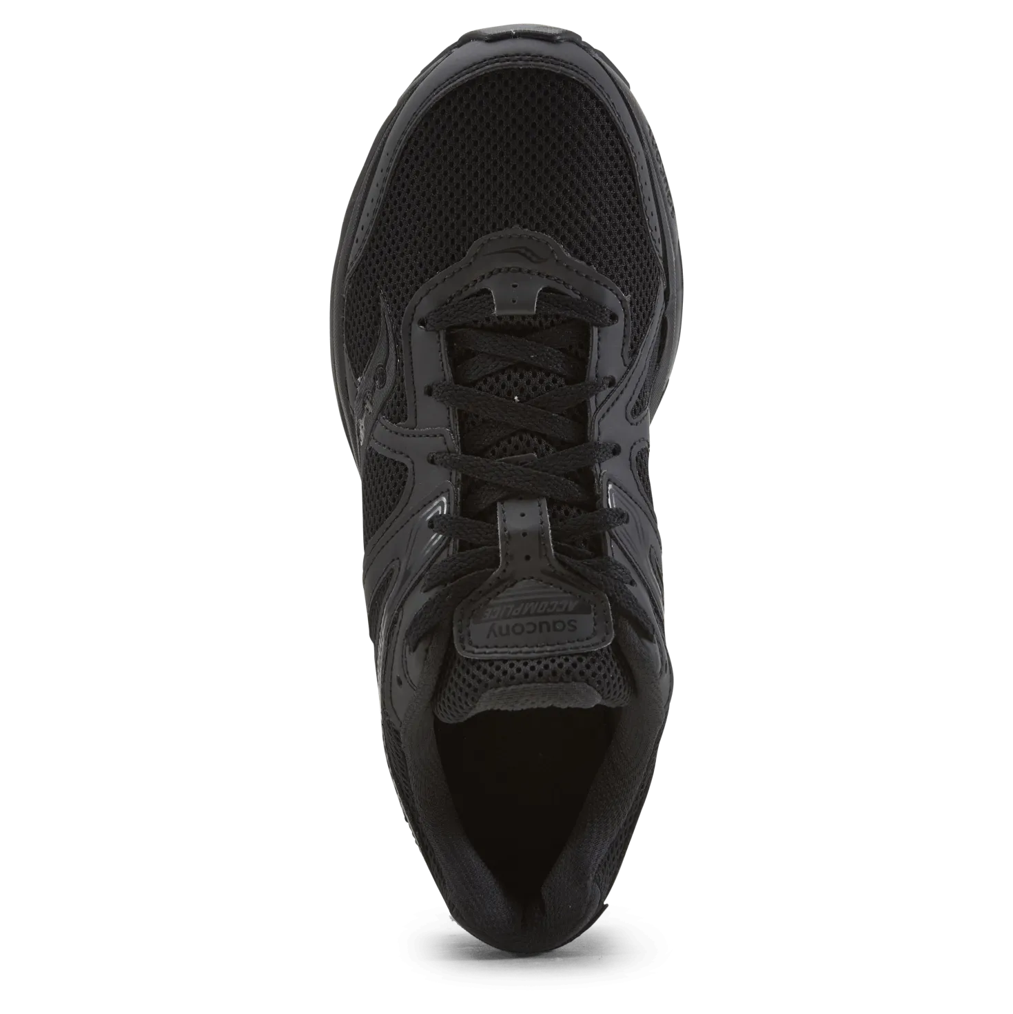 Accomplice Medium Blk/blk