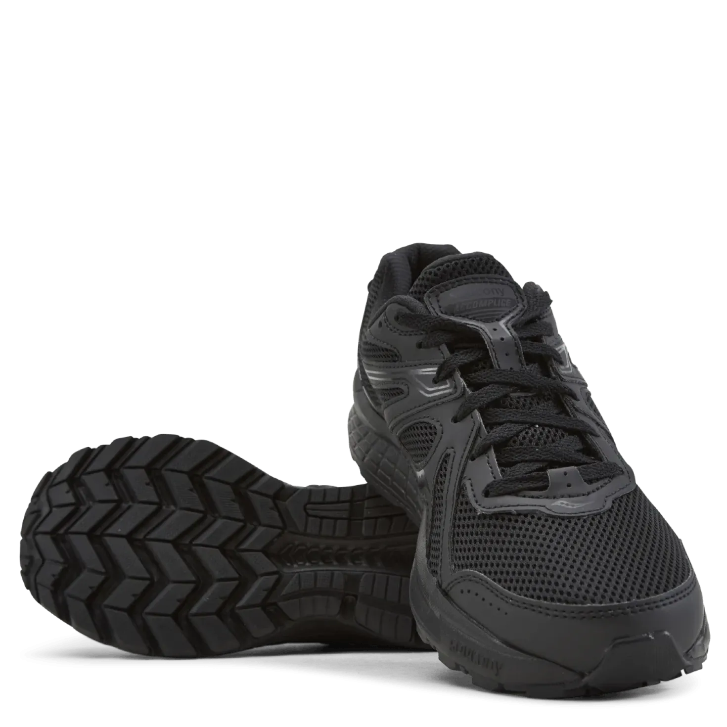 Accomplice Medium Blk/blk