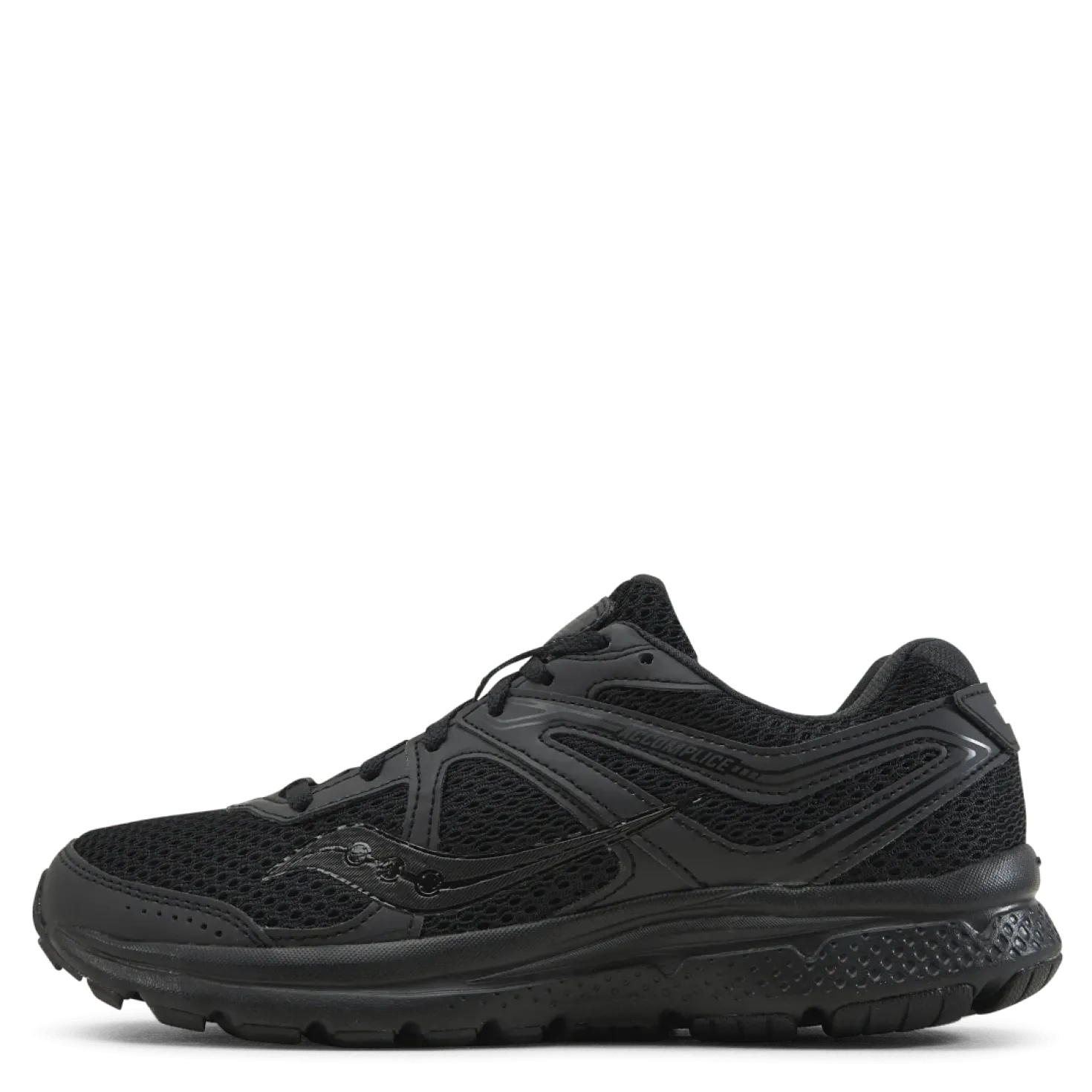 Accomplice Medium Blk/blk