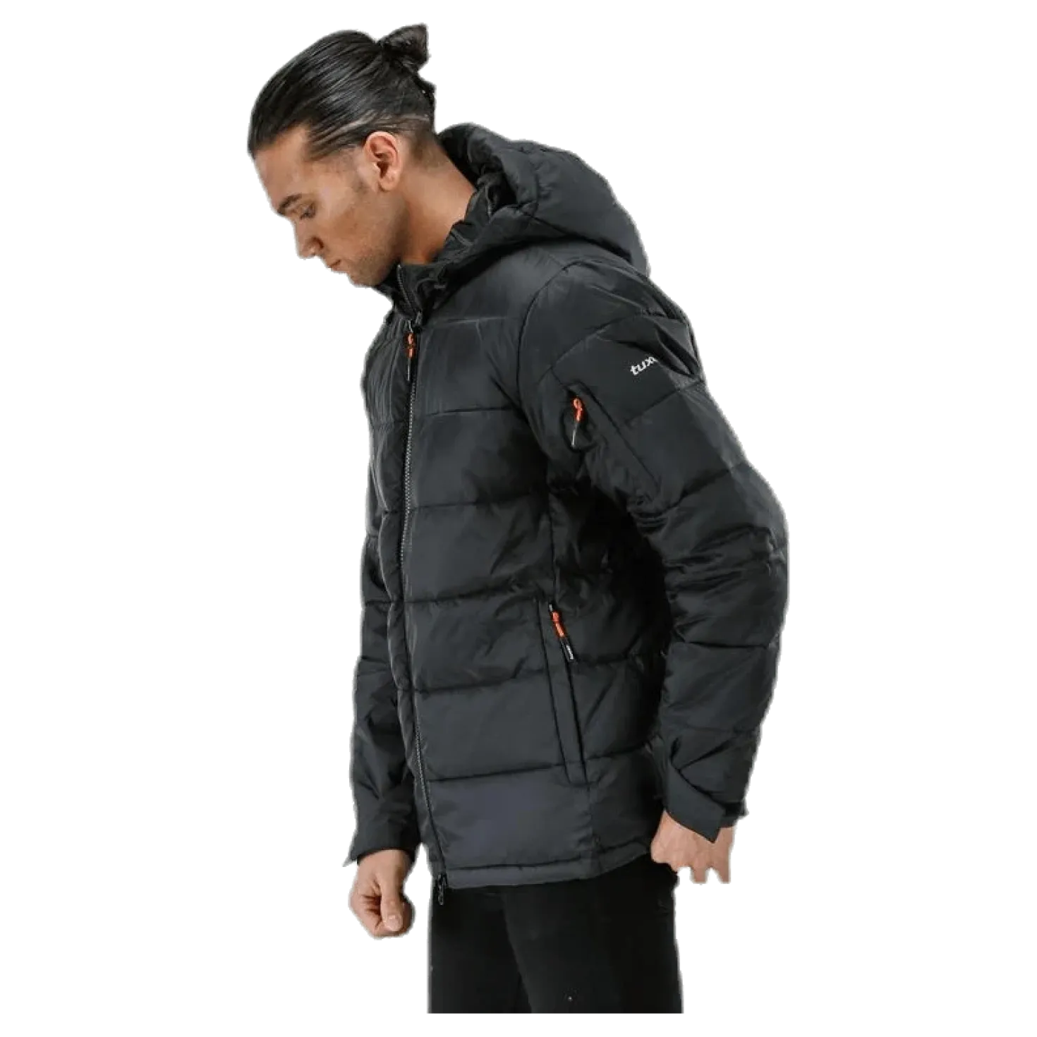 Ace Jacket Black