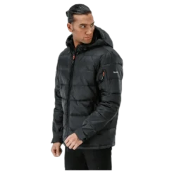 Ace Jacket Black