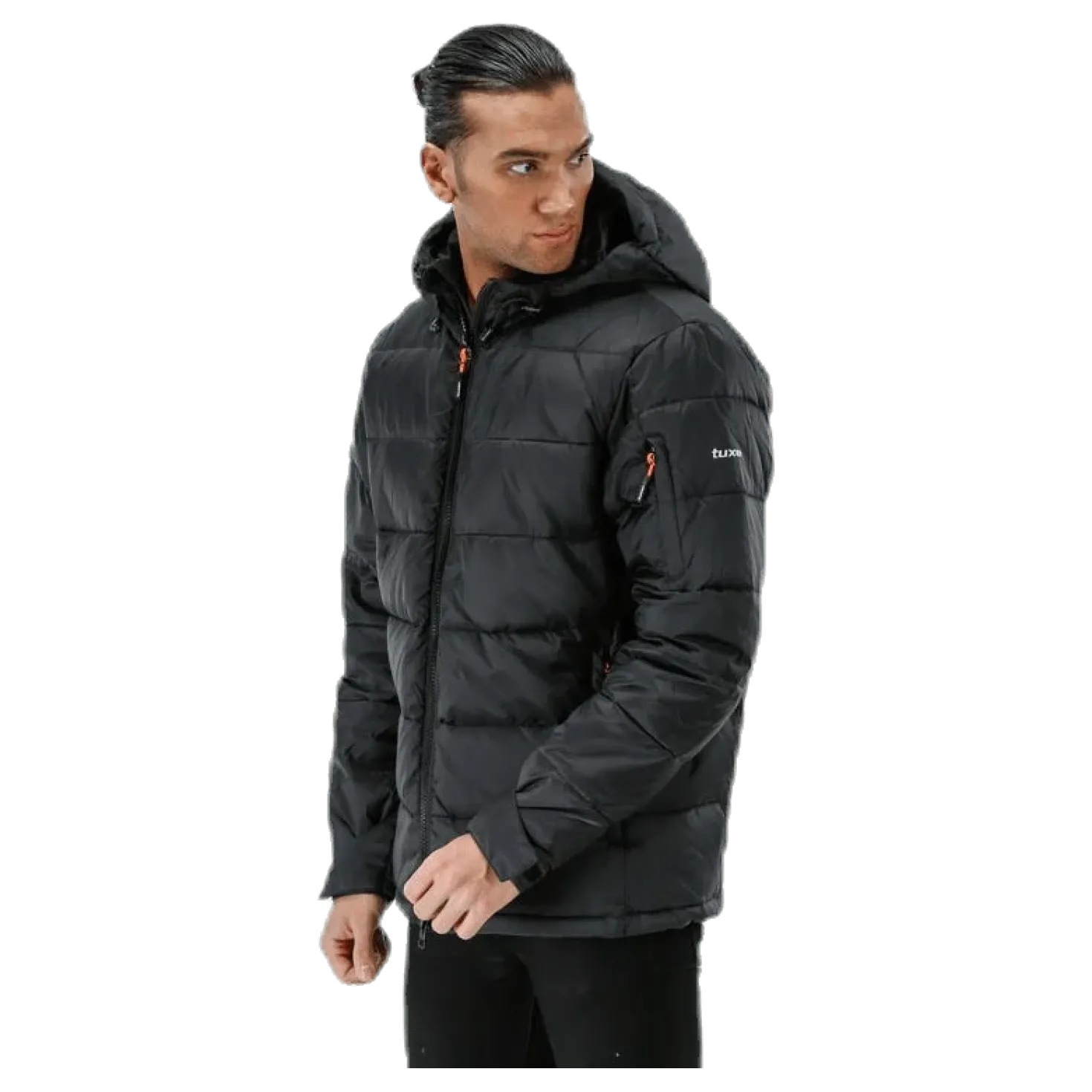 Ace Jacket Black