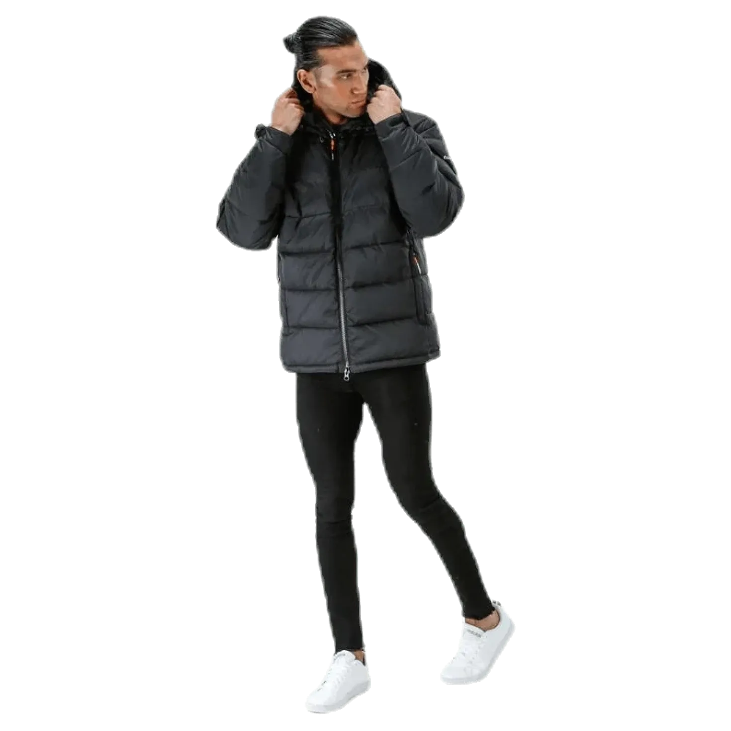 Ace Jacket Black