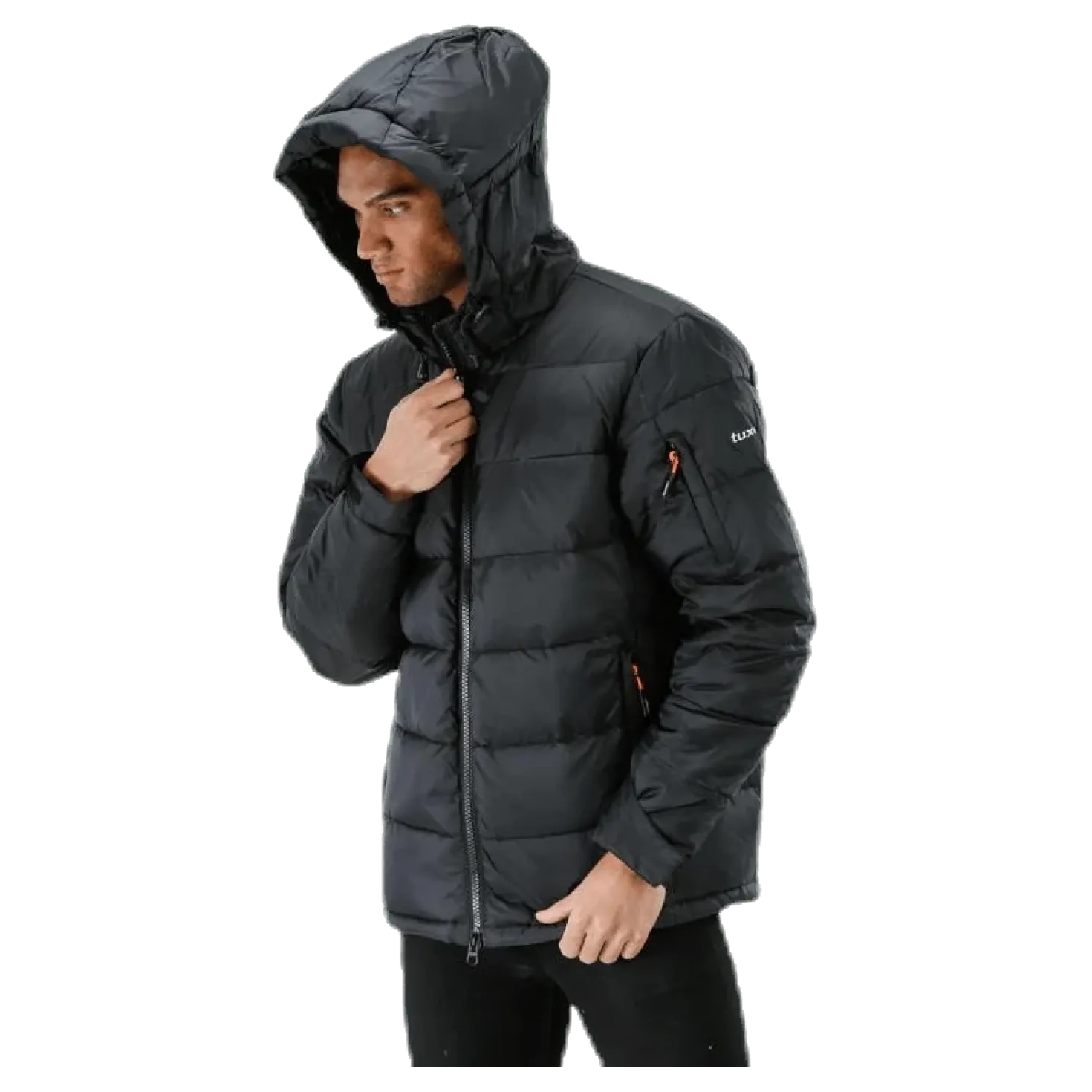 Ace Jacket Black