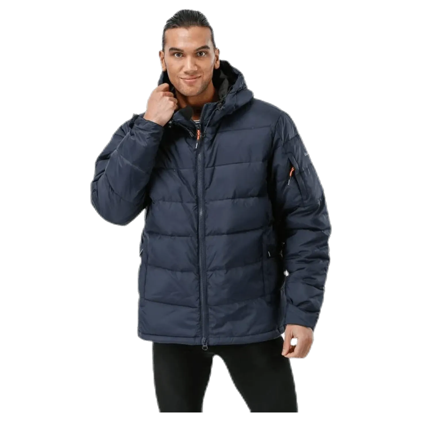 Ace Jacket Blue