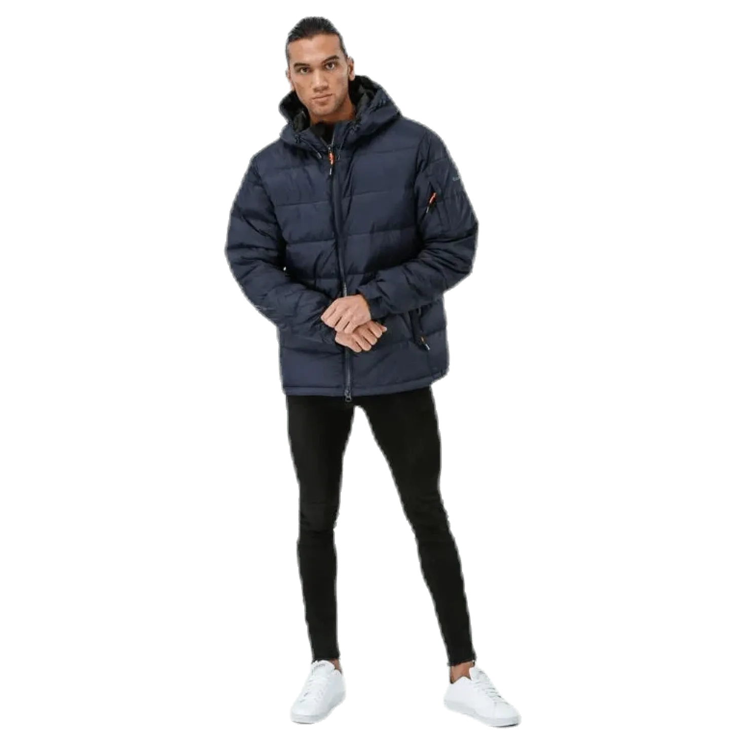 Ace Jacket Blue