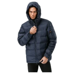 Ace Jacket Blue