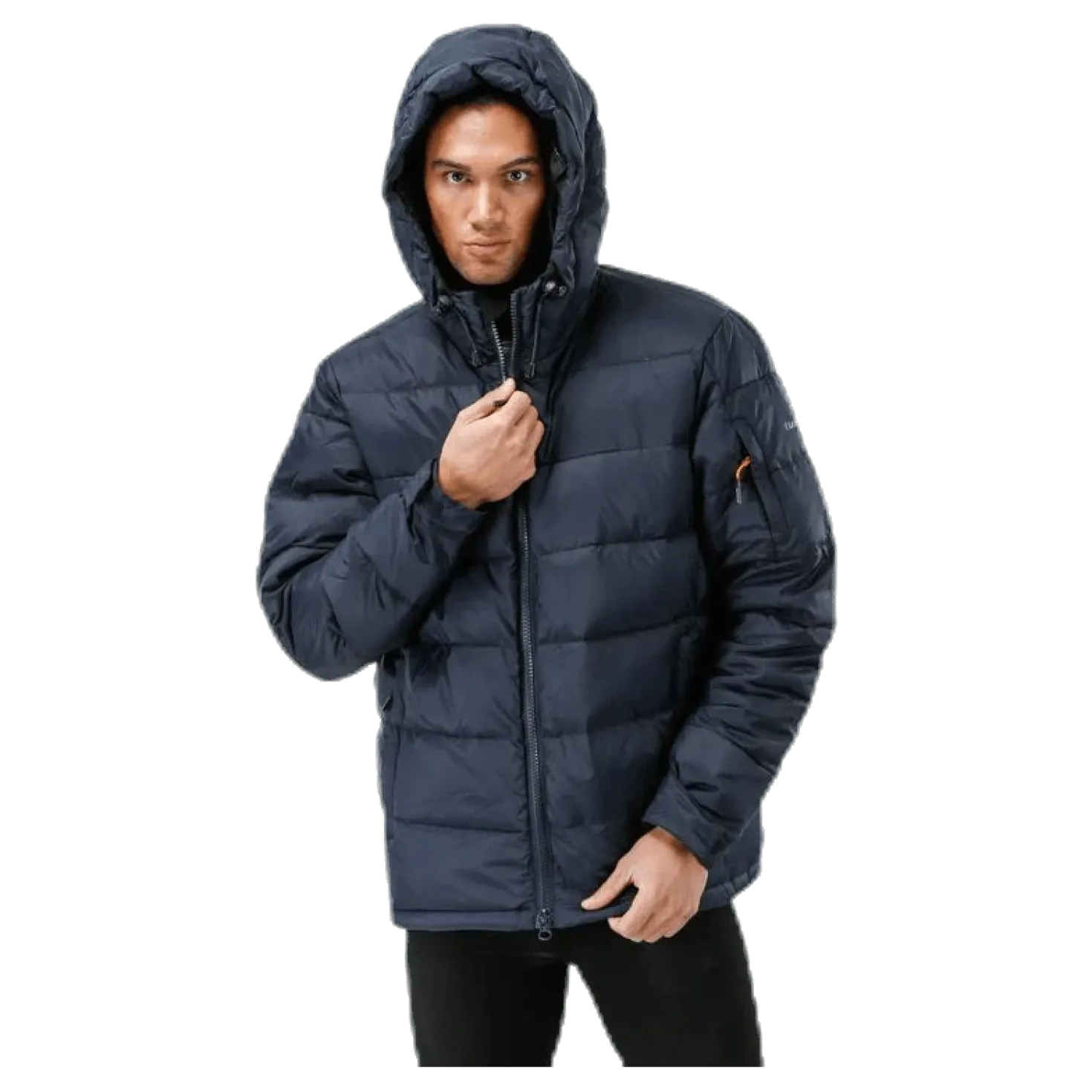 Ace Jacket Blue