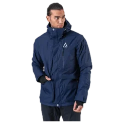 Ace Jacket Blue