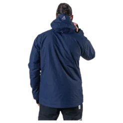 Ace Jacket Blue