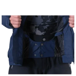 Ace Jacket Blue