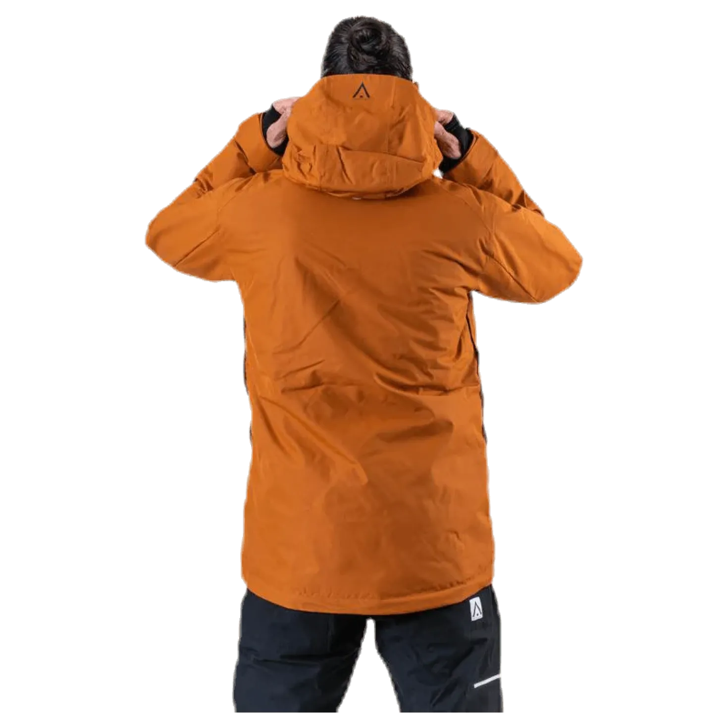 Ace Jacket Orange