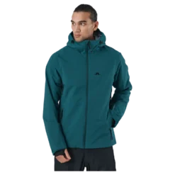 Ace Ski Jacket Treeline Green